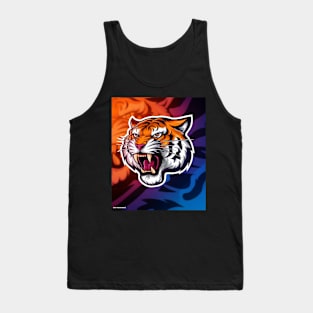 tiger Tank Top